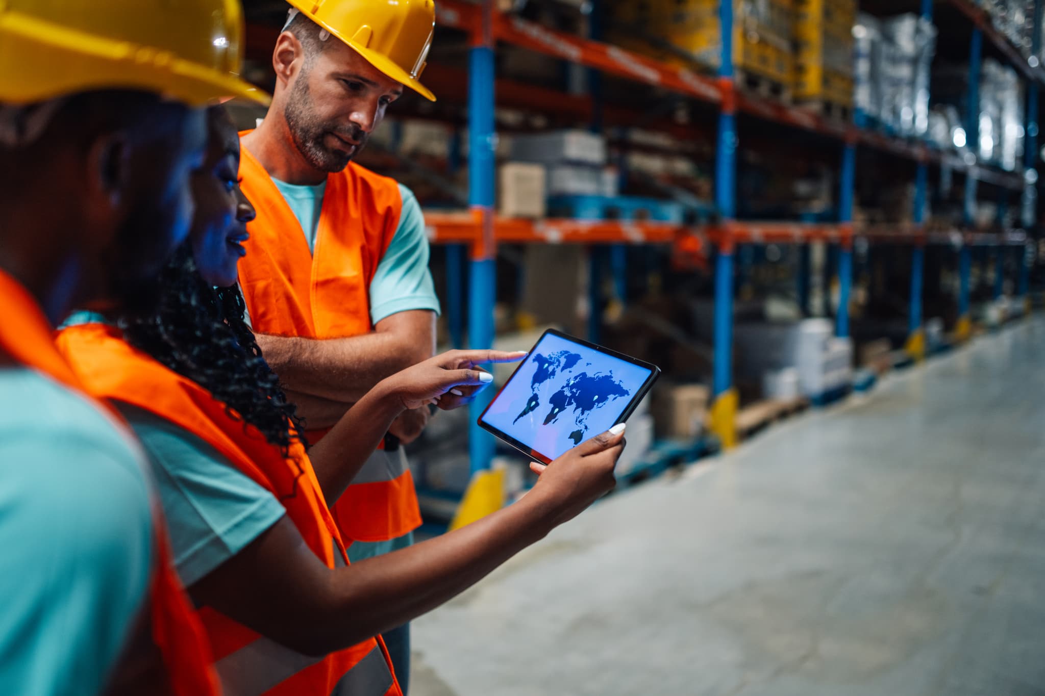 OT asset visibility and vulnerability management